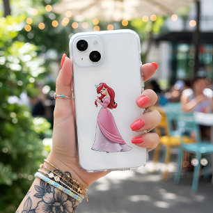 Ariel Speck iPhone 14 Case
