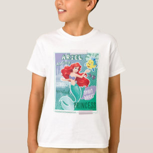 Ariel - Spirit Bright Princess T-Shirt