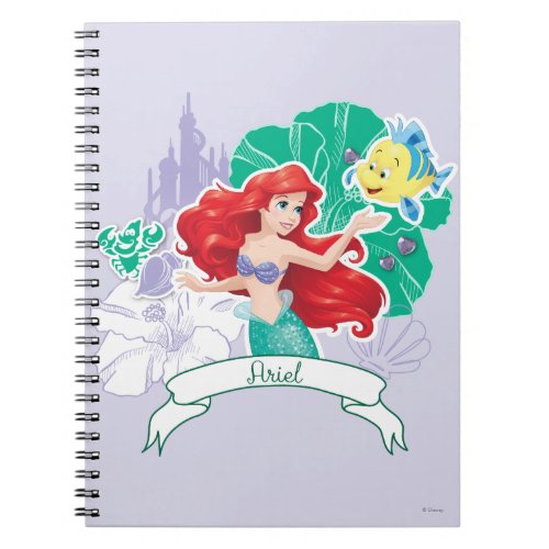 Ariel _ Spirited Notebook