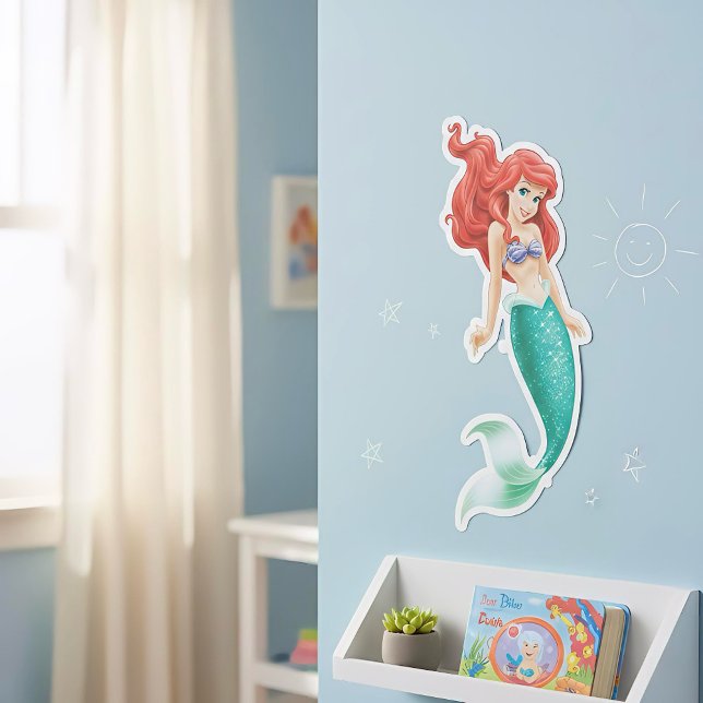 Ariel Sticker (Creator Uploaded)