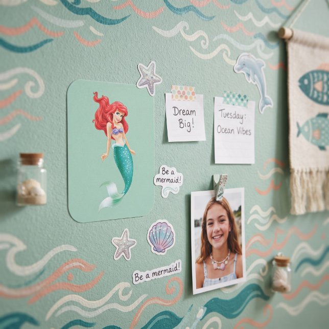 Ariel Sticker (Creator Uploaded)