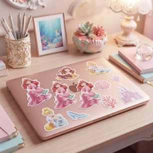 Ariel Sticker