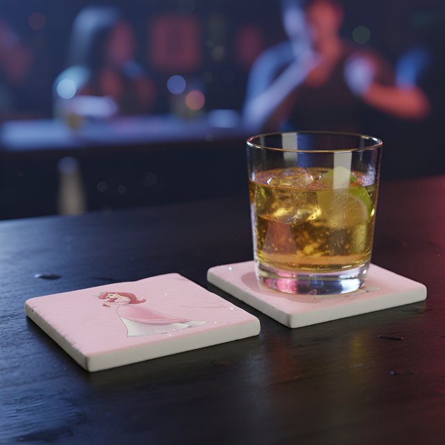 Ariel Stone Coaster (Creator Uploaded)