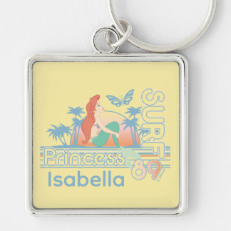 Ariel Surf Princess 89 Tropical Sunset Keychain