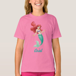 Ariel Swimming T-Shirt