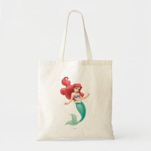 Ariel Swimming Tote Bag