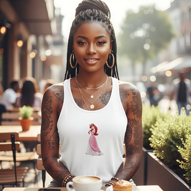 Ariel Tank Top (Creator Uploaded)