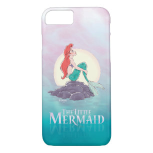 Ariel The Little Mermaid - Pearlescent Princess iPhone 8/7 Case