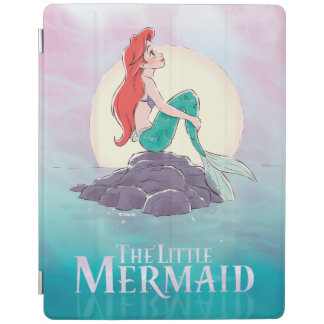 Ariel | The Little Mermaid - Pearlescent Princess iPad Smart Cover