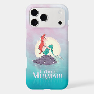 Ariel The Little Mermaid - Pearlescent Princess iPhone 17 Pro Max Case