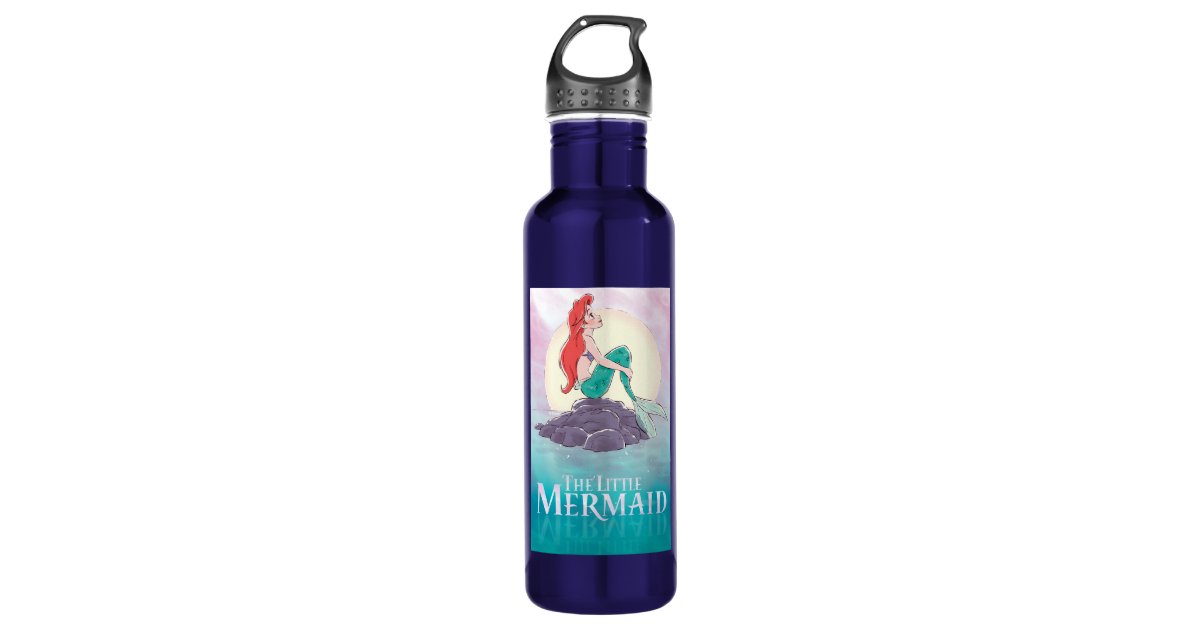 The Little Mermaid 20oz tumbler Ariel and Ursula