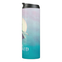 The Little Mermaid 20oz tumbler Ariel and Ursula