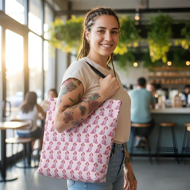 Ariel Tote Bag (Creator Uploaded)