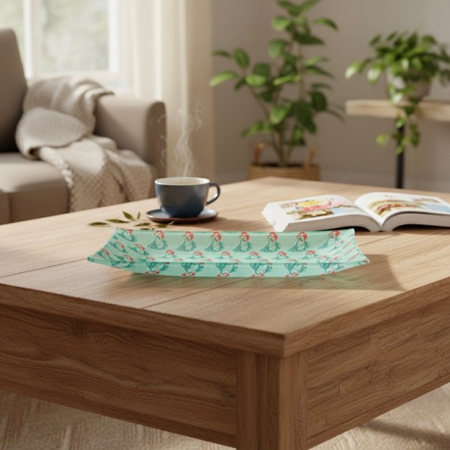 Ariel Trinket Tray (Creator Uploaded)