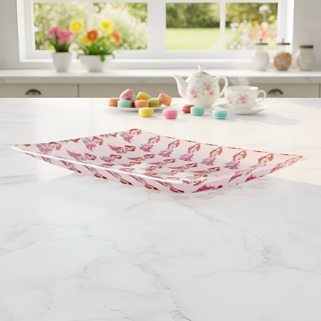 Ariel Trinket Tray (Creator Uploaded)