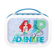 Ariel | Up For Adventure Lunch Box at Zazzle