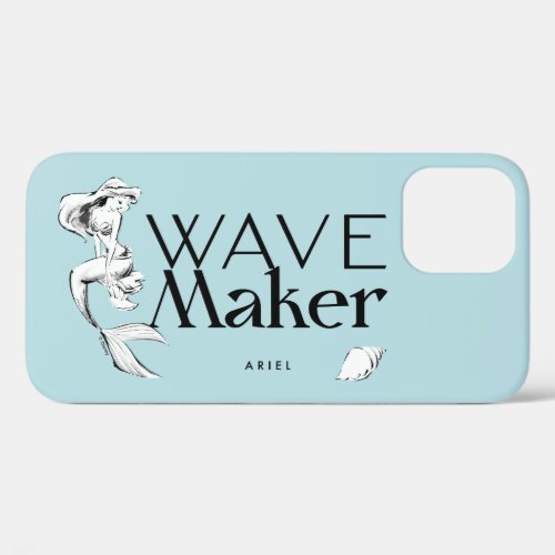 Ariel  Wave Maker iPhone 12 Case