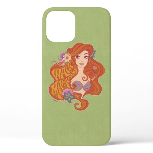 Ariel | Wave Maker Seashell iPhone 12 Case