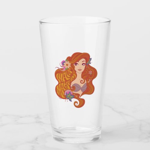 Ariel  Wave Maker Seashell Glass