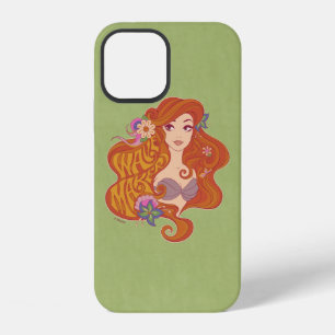 Ariel Wave Maker Seashell iPhone 12 Case
