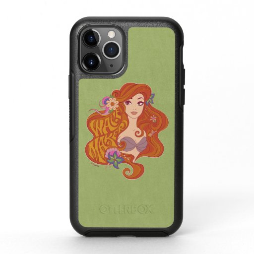 Ariel | Wave Maker Seashell OtterBox Symmetry iPhone 11 Pro Case