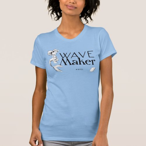 Ariel  Wave Maker T_Shirt