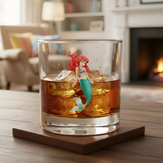 Ariel Whiskey Glass (Creator Uploaded)