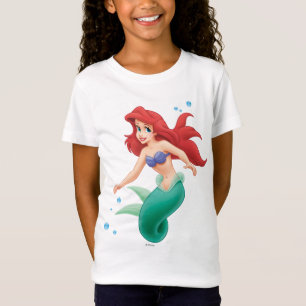 Ariel with Bubbles T-Shirt