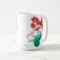 Ariel with Bubbles