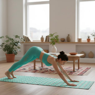 Ariel Yoga Mat