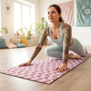 Ariel Yoga Mat