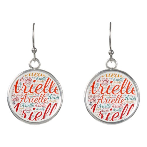 Arielle Earrings