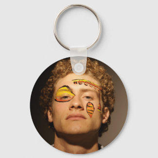 Ariels keychain canvas