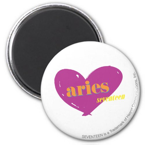 Aries 2 magnet