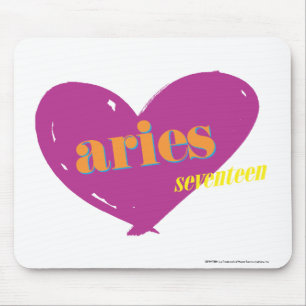 Aries 2 mouse pad