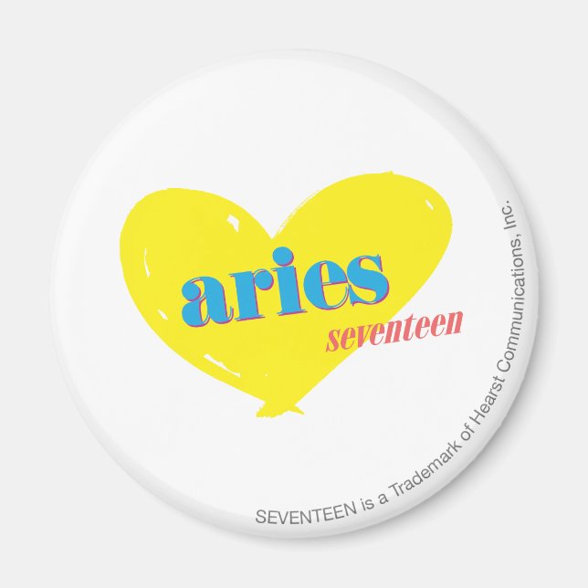 Aries 3 magnet (Front)