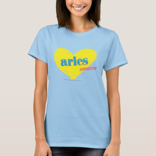 Aries 3 T_Shirt