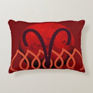 Aries Accent Pillow