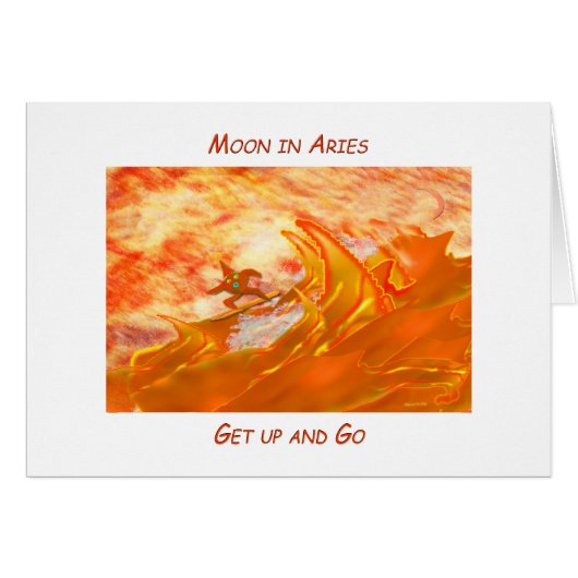 Aries Adventure Cards (Front Horizontal)