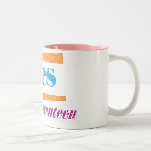 Aries Aqua Two_Tone Coffee Mug