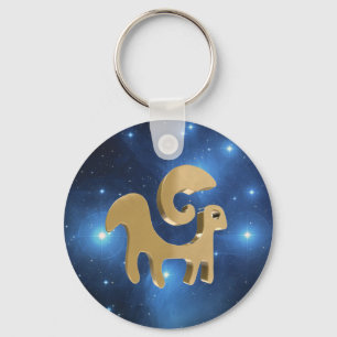 Aries, Ariete Keychain
