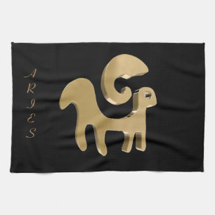Aries, Ariete Towel