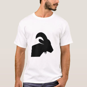 Aries Astrological Symbol Sign 6 T-Shirt