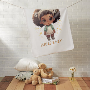 Aries Baby 2 Blanket