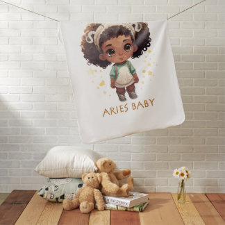 Aries Baby 2 Blanket