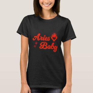 Aries baby t-shirt