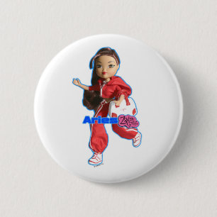 Aries Button