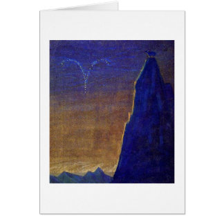 Aries by M.K. Ciurlionis, 1907 Cards