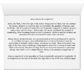 Aries card 1 (Inside Horizontal (Bottom))