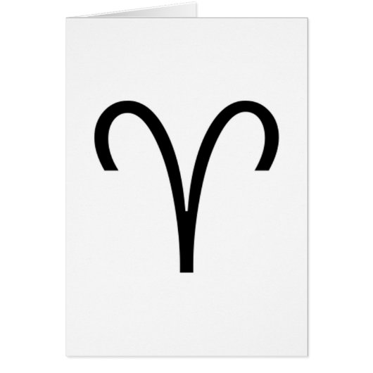 Aries Cards (Front)